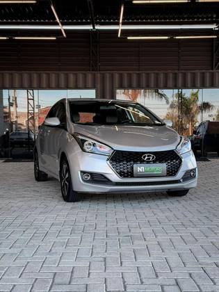 HYUNDAI HB20 1.6 PREMIUM 16V FLEX 4P AUTOMÁTICO HYUNDAI HB20 1.6 PREMIUM 16V FLEX 4P AUTOMÁTICO